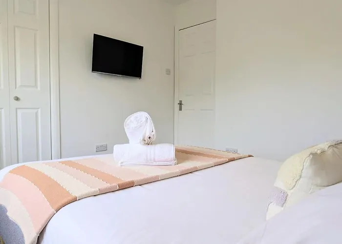 度假居 The Willows With Parking *