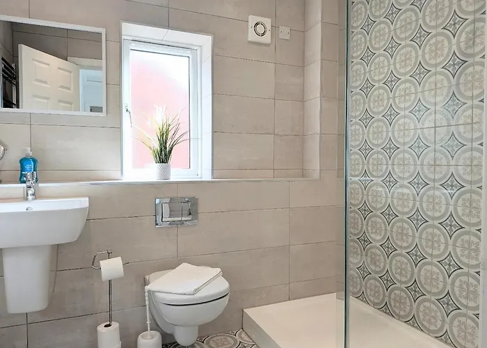 The Willows With Parking 度假居 *