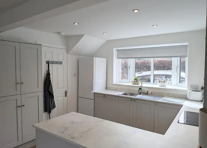 度假居 The Willows With Parking *