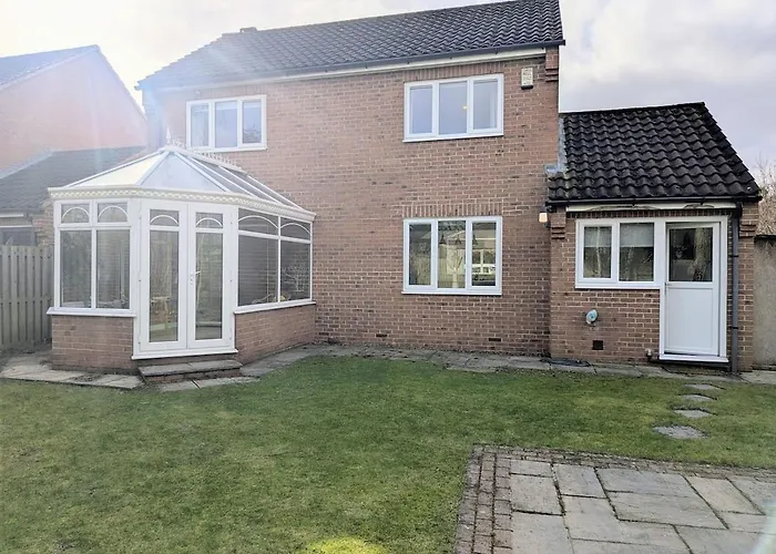 The Willows With Parking