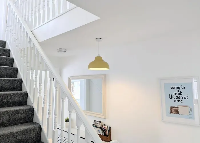 Holiday home The Willows With Parking York